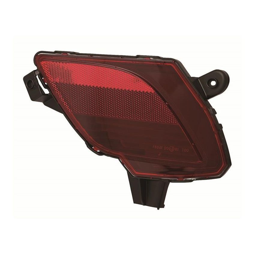 DEPO 216-2908R-UC Capa Reflector