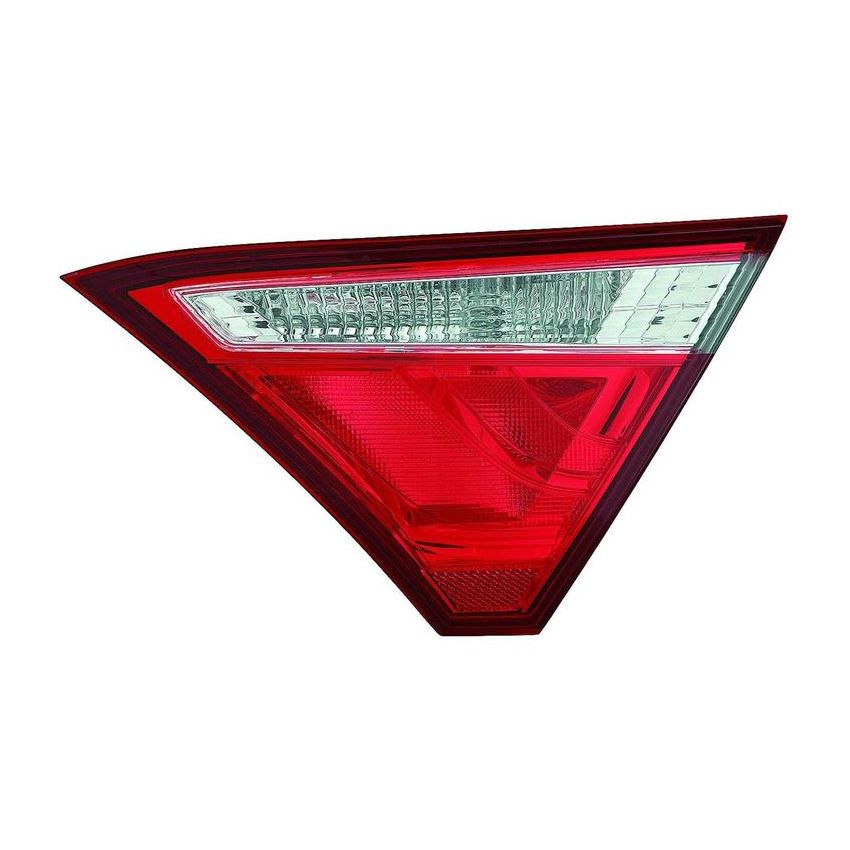 DEPO 312-1326R-AS Back Up Lamp