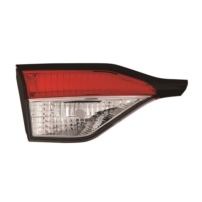 DEPO 312-1336L-US Back Up Lamp