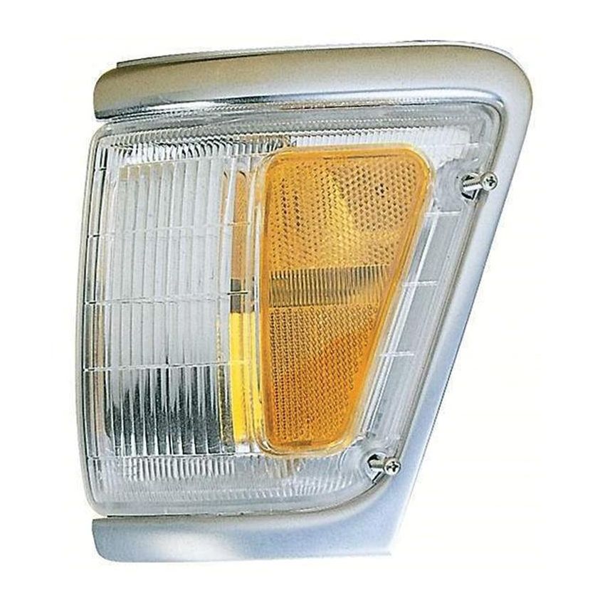 DEPO 312-1510L-AS1 Corner Lamp