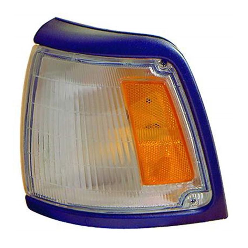 DEPO 312-1516L-AS6 Corner Lamp