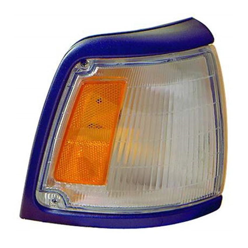 DEPO 312-1516R-AS6 Corner Lamp