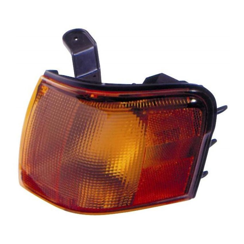 DEPO 312-1523L-AS Corner Lamp