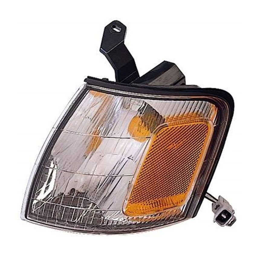 DEPO 312-1536L-AS Corner Lamp