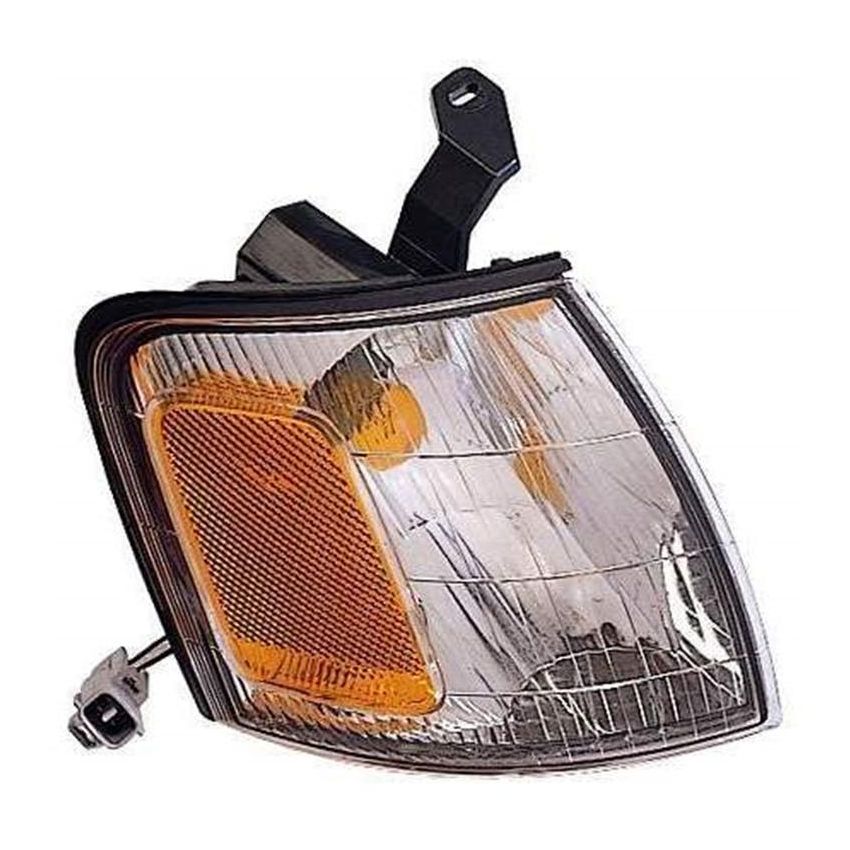 DEPO 312-1536R-AS Corner Lamp