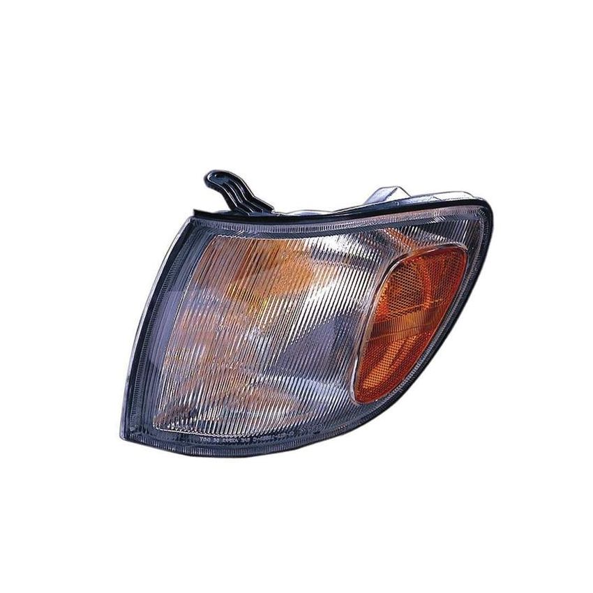 DEPO 312-1538L-AS Corner Lamp