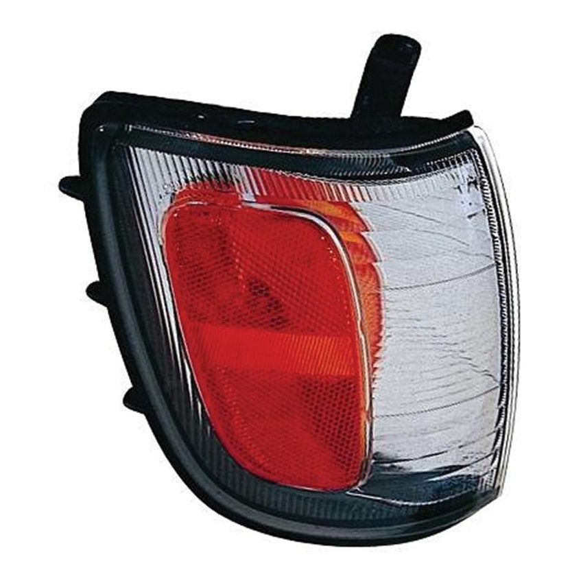 DEPO 312-1539R-AS Corner Lamp