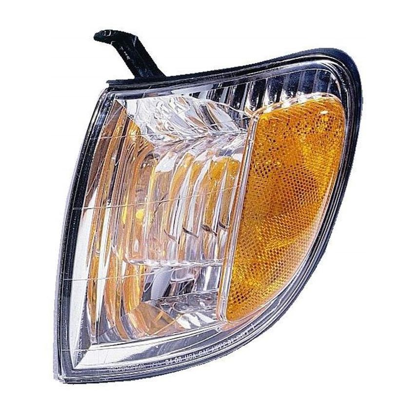 DEPO 312-1541L-AC Capa Corner Lmp