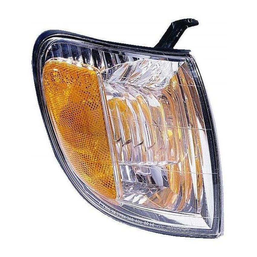 DEPO 312-1541R-AC Capa Corner Lmp