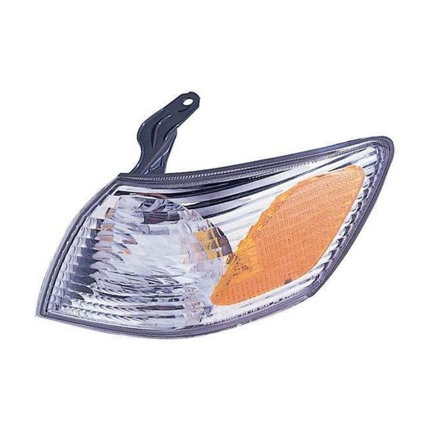 DEPO 312-1542L-AS Corner Lamp