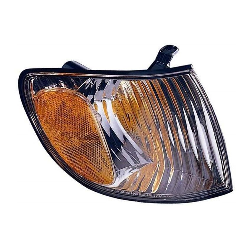 DEPO 312-1546R-AS Corner Lamp