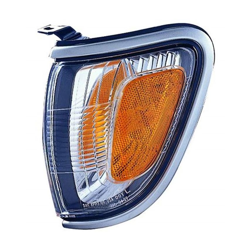 DEPO 312-1547L-AS9 Corner Lamp