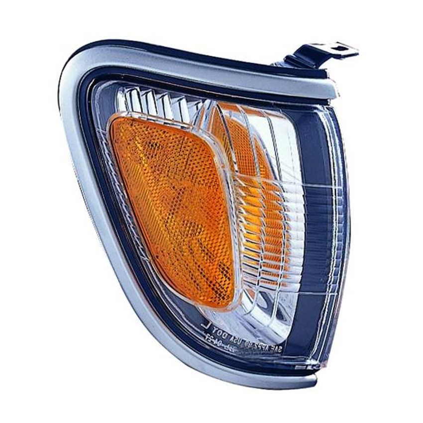 DEPO 312-1547R-AS9 Corner Lamp