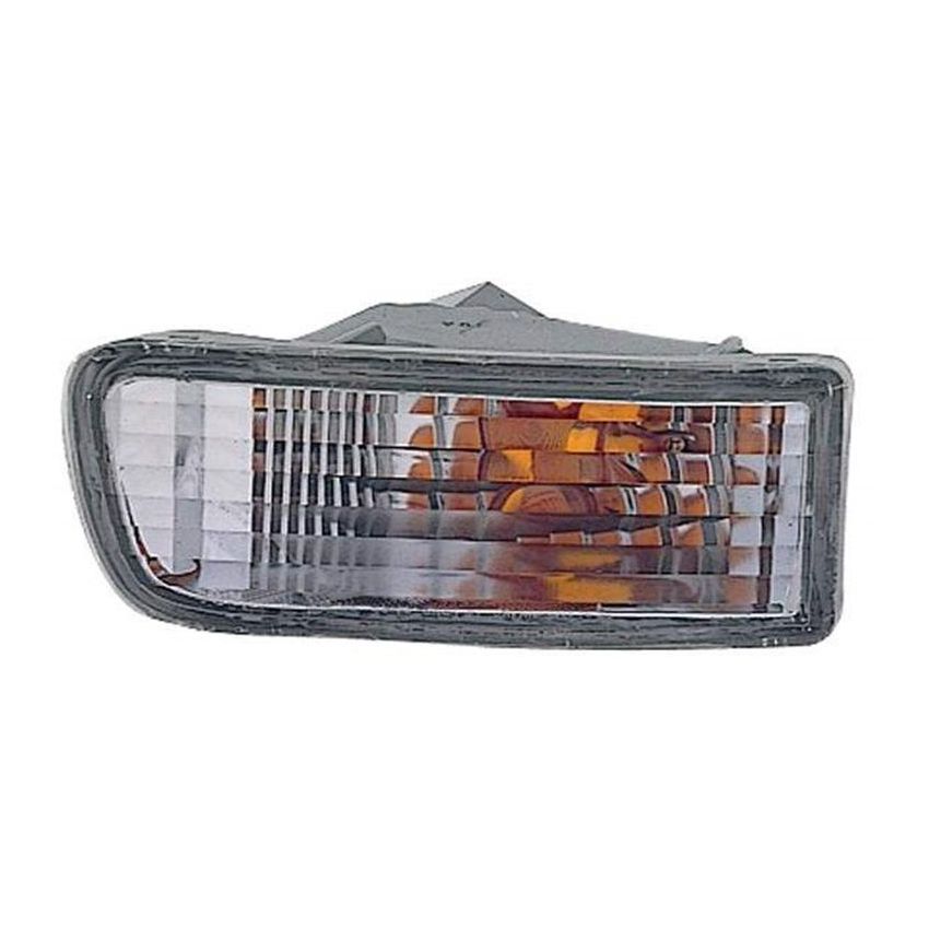 DEPO 312-1636L-AS Signal Lamp