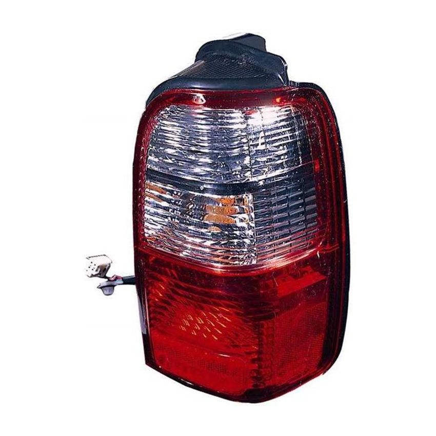 DEPO 312-1936R-AS Tail Lamp