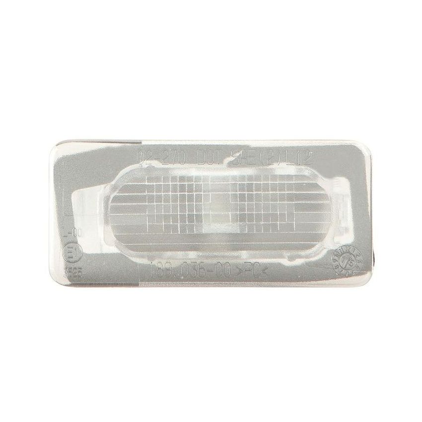 DEPO 312-2105N-AC Capa Licnse Lmp