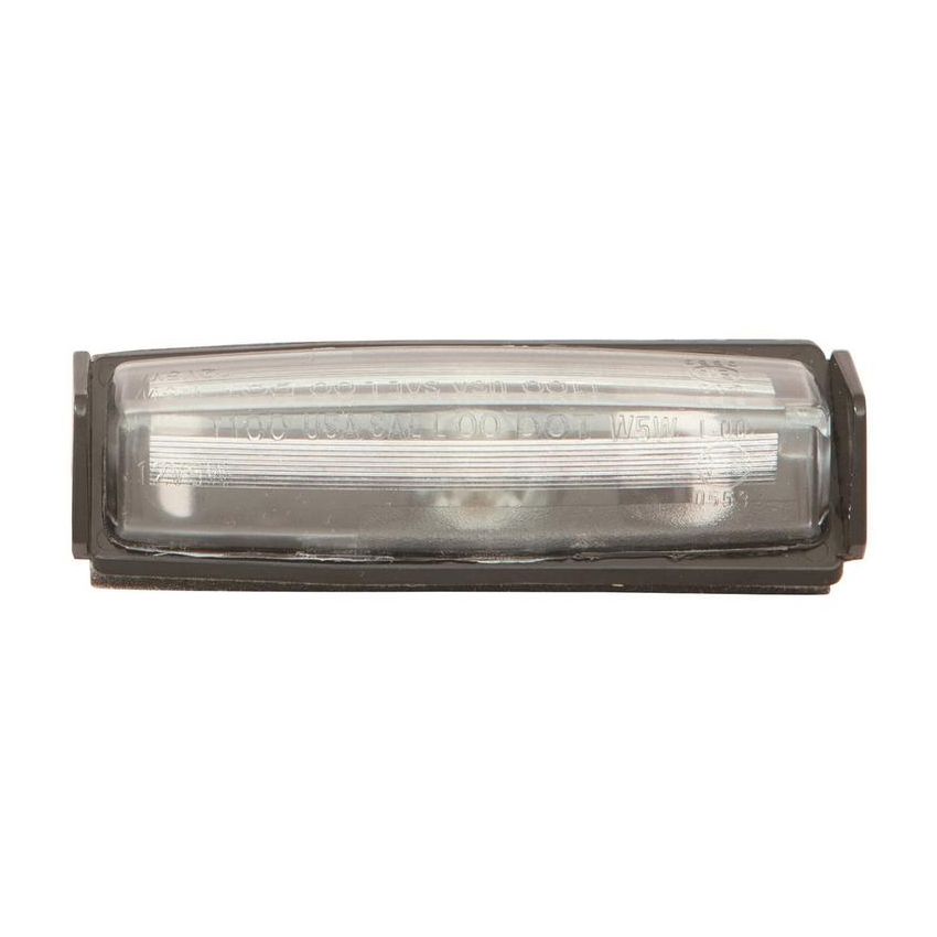 DEPO 312-2106N-AS License Lamp