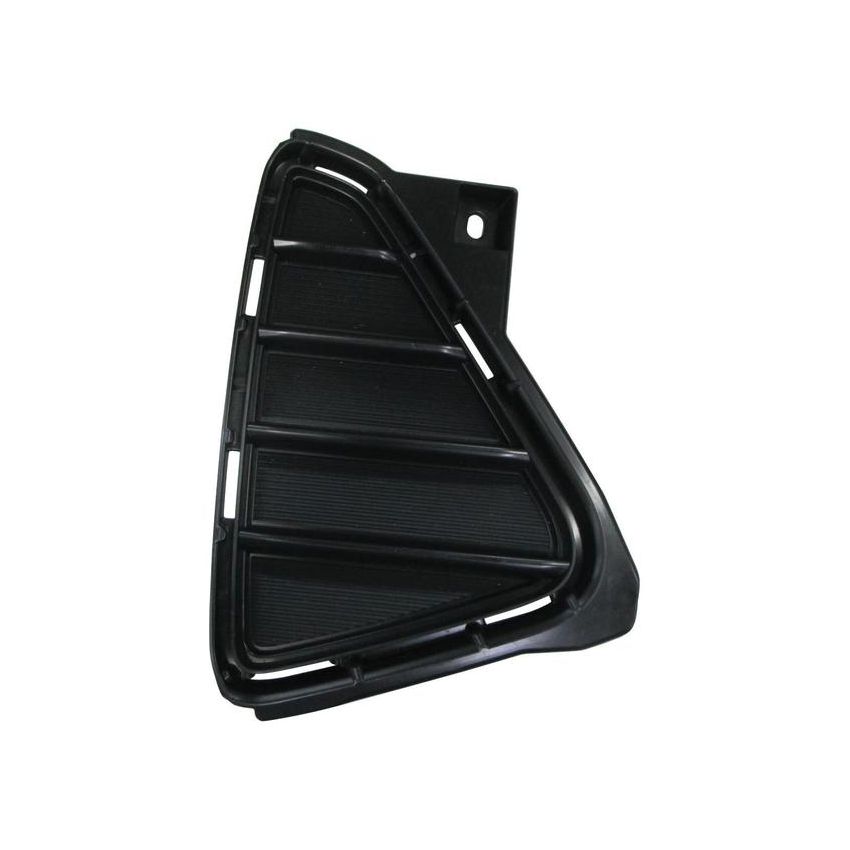 DEPO 312-2533L-UD Fog Lamp Cover