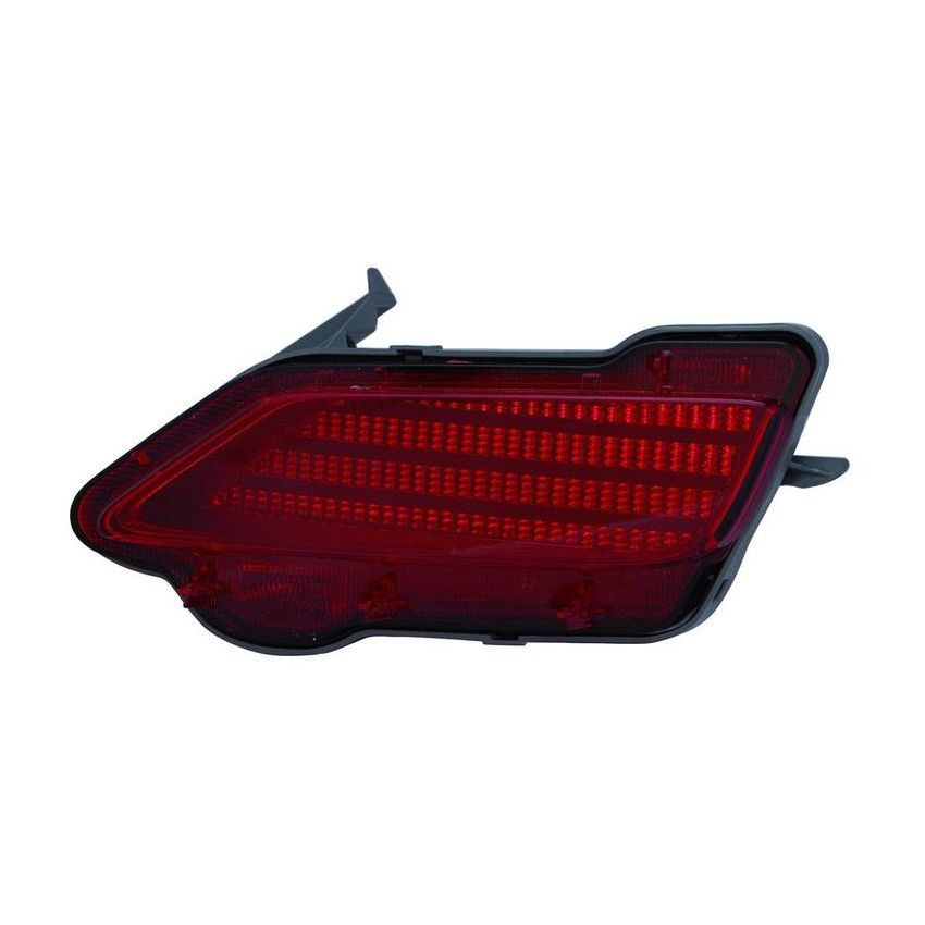 DEPO 312-2906R-UC Capa Reflector