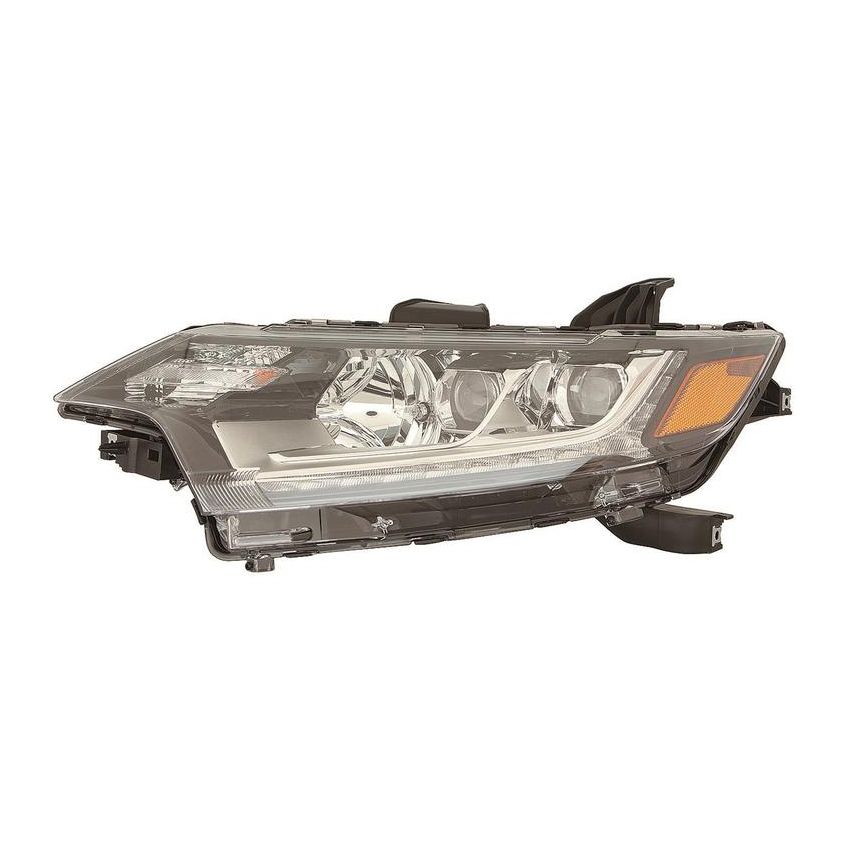 DEPO 314-1151LMACM2 Capa Head Lamp