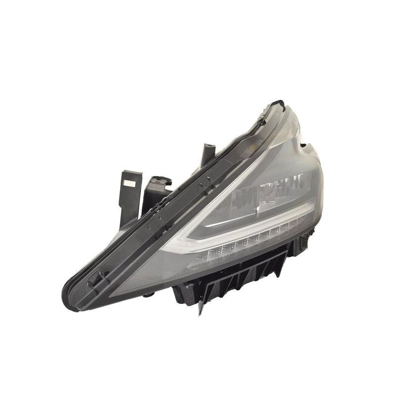 DEPO 315-11AWL-AC9 Head Lamp