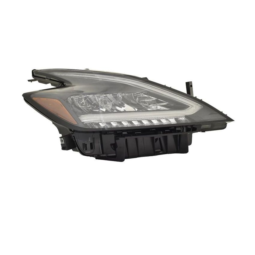 DEPO 315-11AWR-AC2 Capa Head Lamp