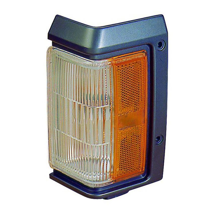 DEPO 315-1510L-NS Corner Lamp