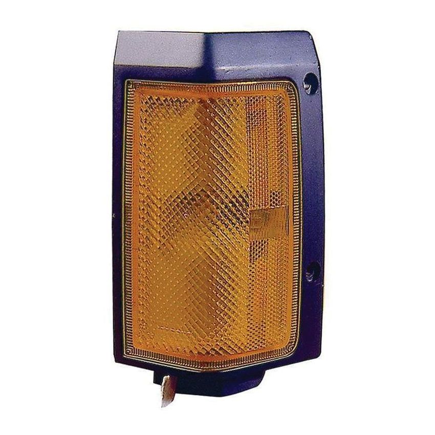 DEPO 315-1512L-AS Corner Lamp