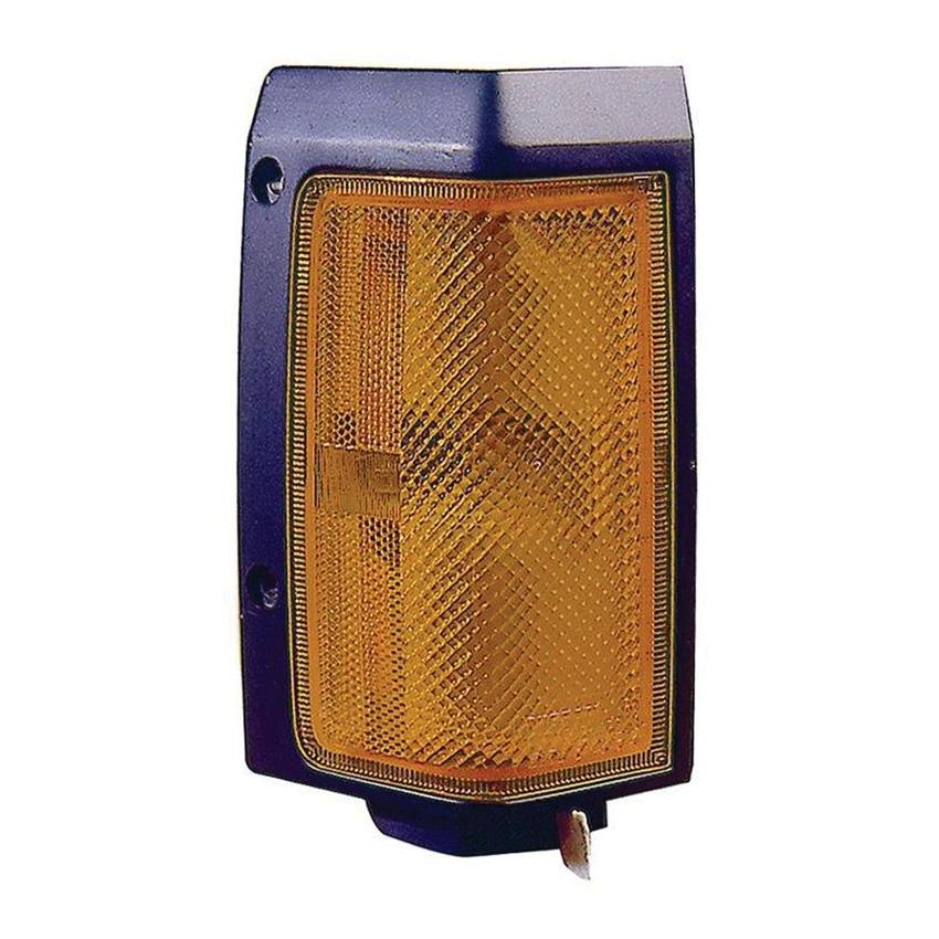 DEPO 315-1512R-AS Corner Lamp