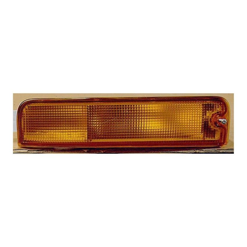 DEPO 315-1609R-AS Signal Lamp