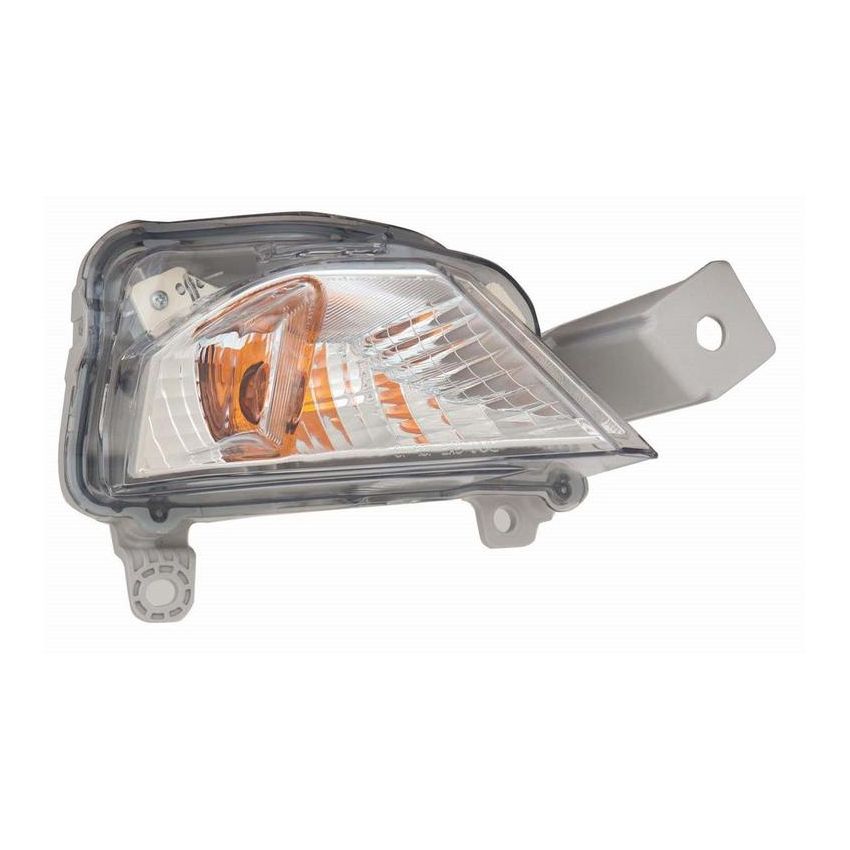DEPO 315-1632R-AS Signal Lamp