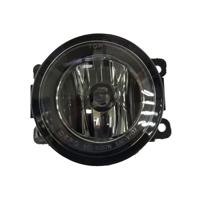 DEPO 315-2031N-AQ Fog Lamp
