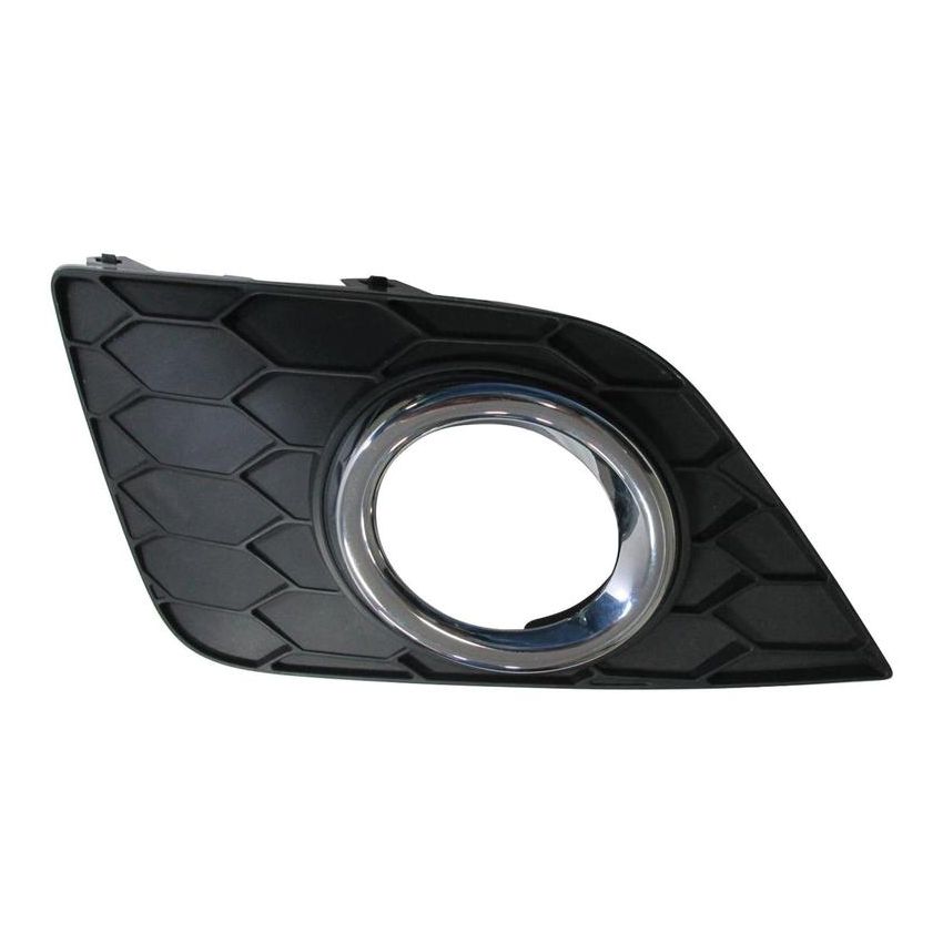 DEPO 315-2510L-UD Fog Lamp Bezel