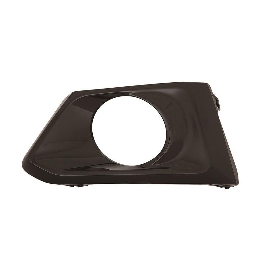 DEPO 315-2513L-UD Fog Lamp Bezel