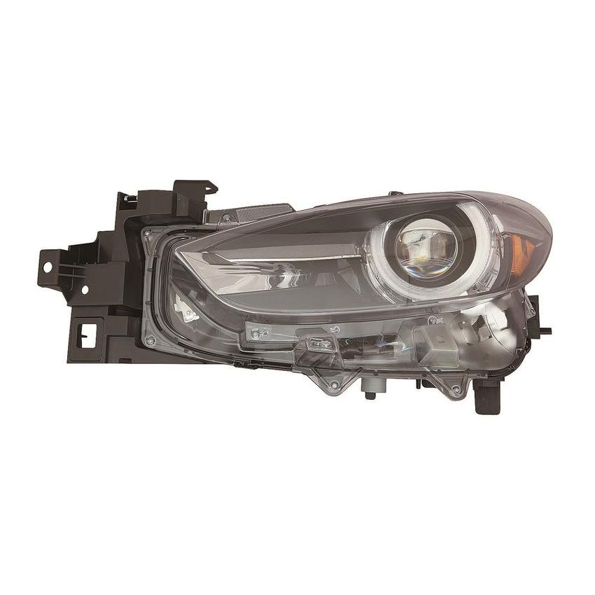 DEPO 316-1159LMUCM2 Capa Head Lamp
