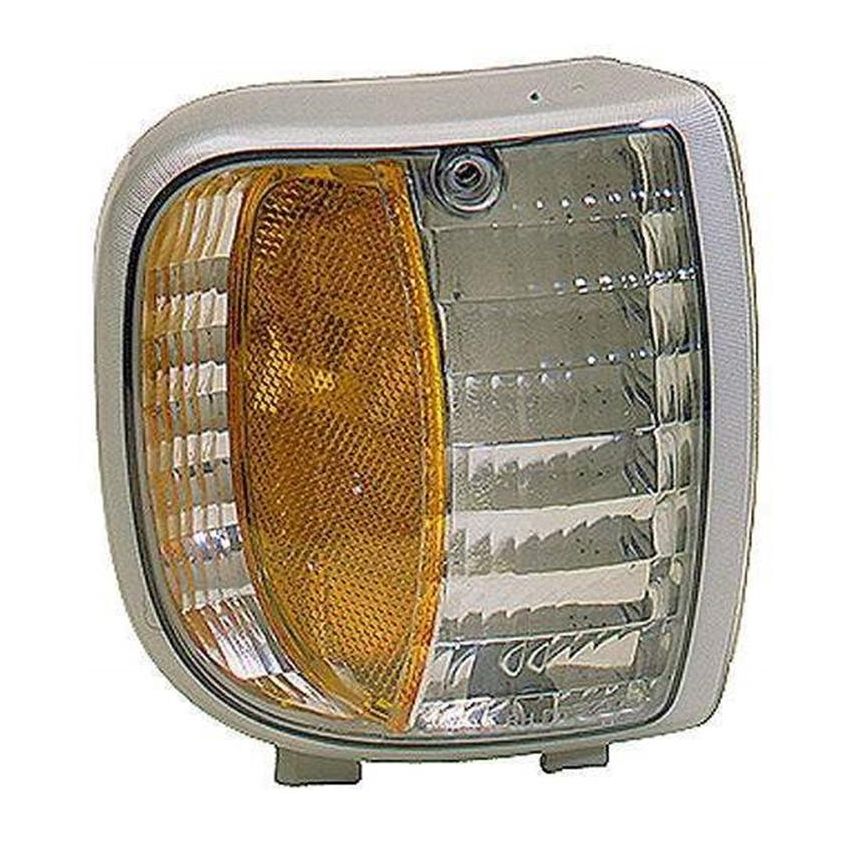 DEPO 316-1501R-US Corner Lamp