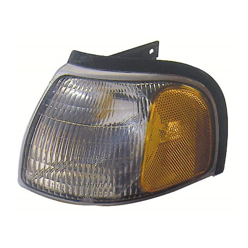 DEPO 316-1509L-US Corner Lamp