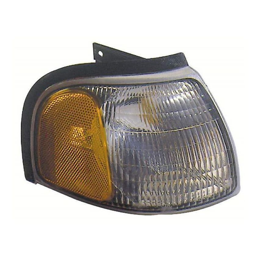 DEPO 316-1509R-US Corner Lamp