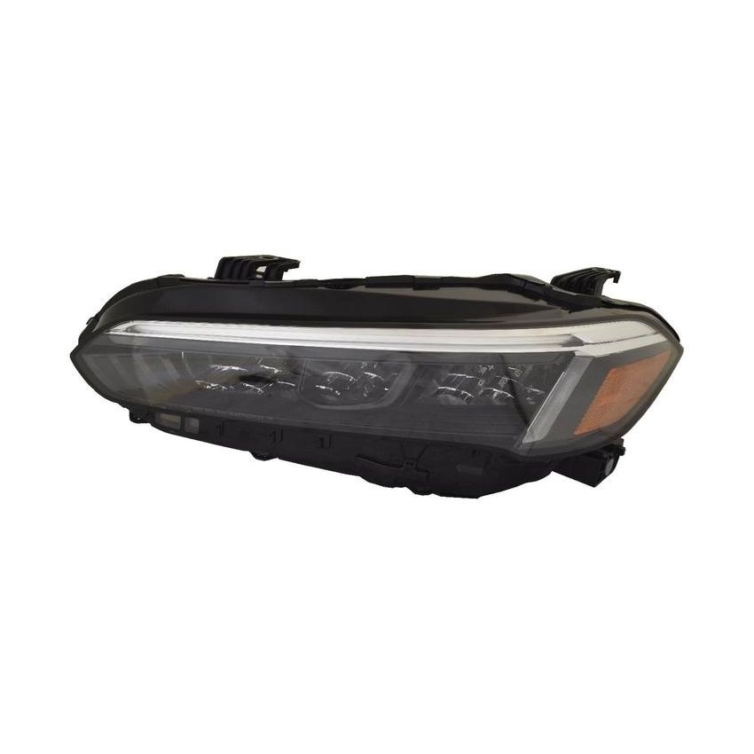 DEPO 317-1194L-ACB2 Head Lamp