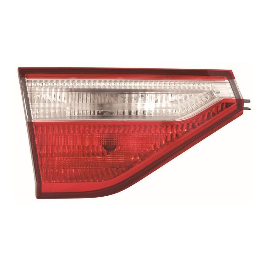 DEPO 317-1335L-AS Back Up Lamp