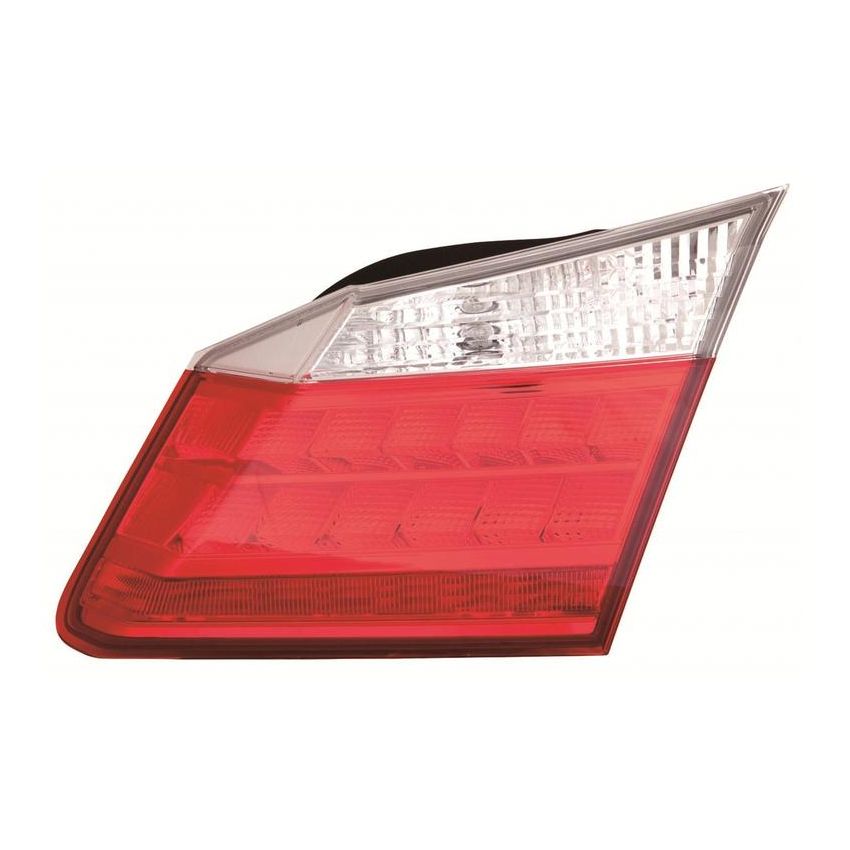 DEPO 317-1337R-AS Back Up Lamp