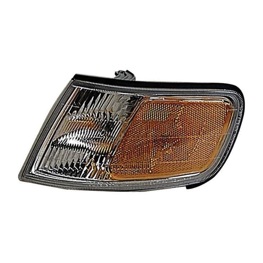 DEPO 317-1509L-AS Corner Lamp