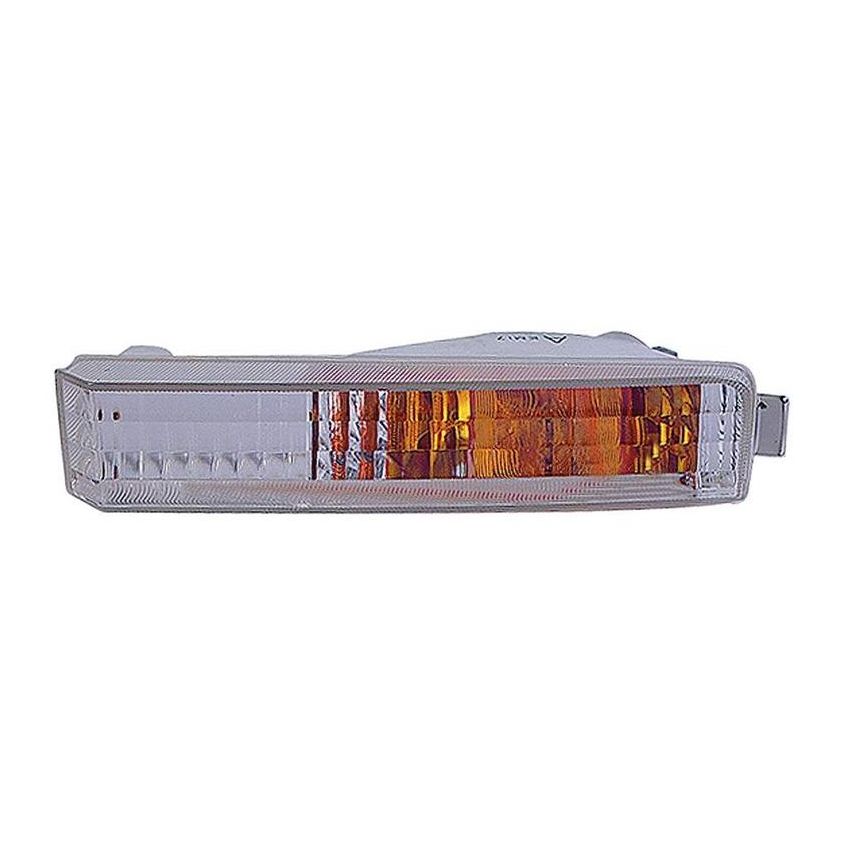 DEPO 317-1602L-AS Signal Lamp