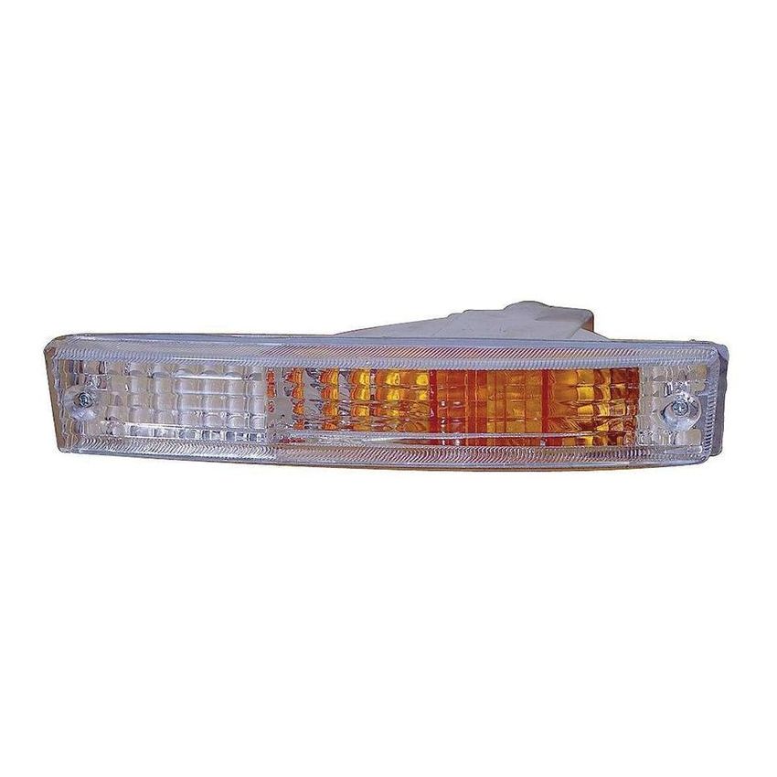 DEPO 317-1616L-AS Signal Lamp