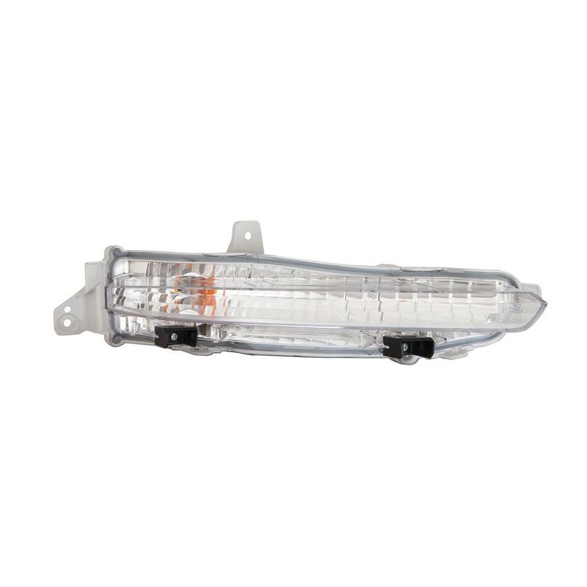 DEPO 317-1639R-AS Signal Lamp