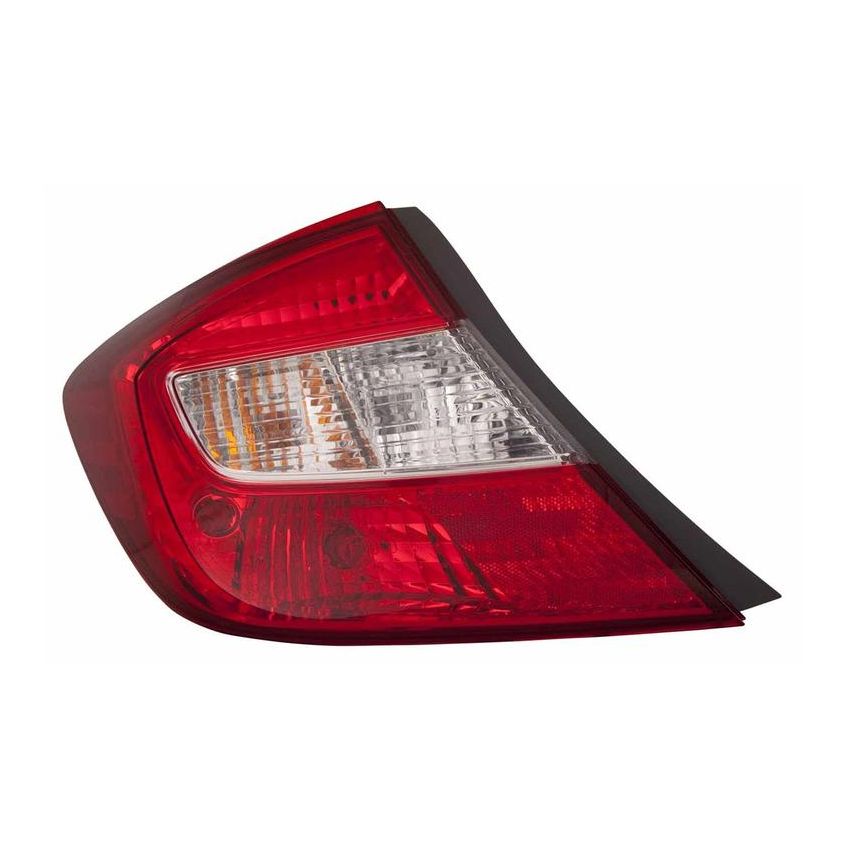 DEPO 317-1995L-AS Tail Lamp
