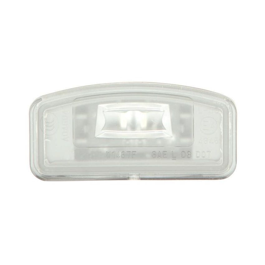 DEPO 317-2104N-AS License Lamp