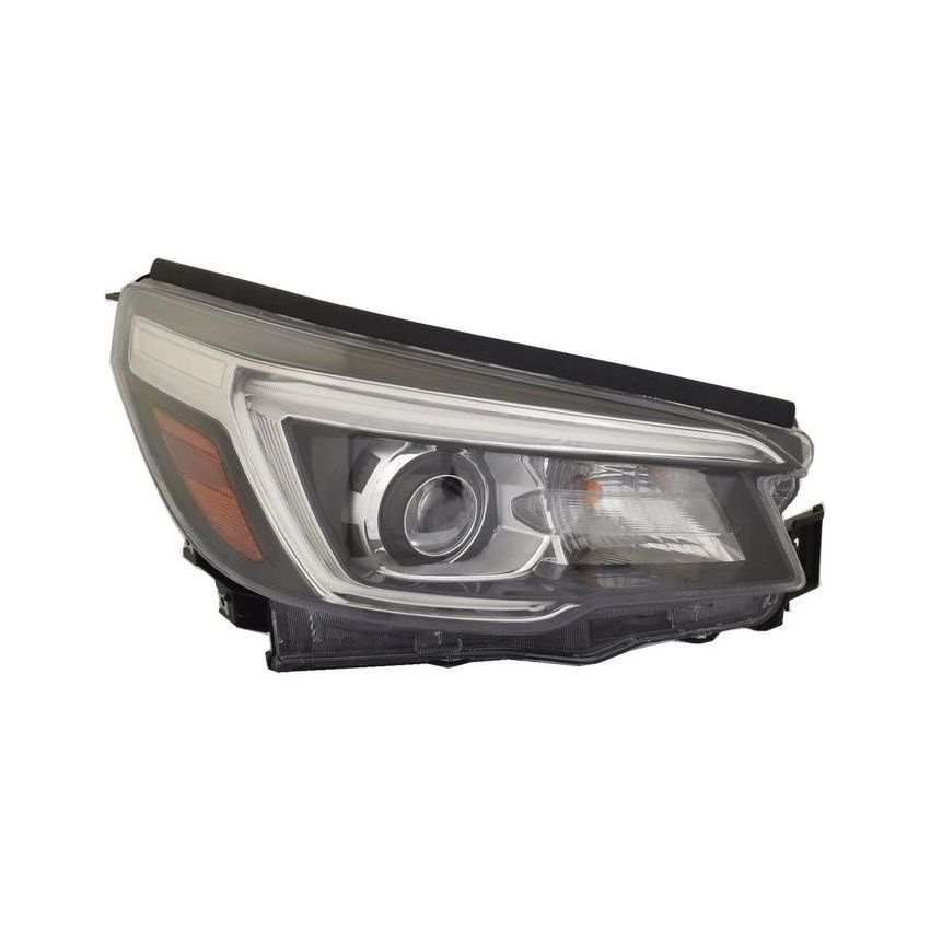 DEPO 320-1137RMASAN2 Head Lamp