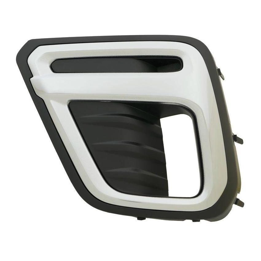 DEPO 320-2512L-UD1 Bumper Molding