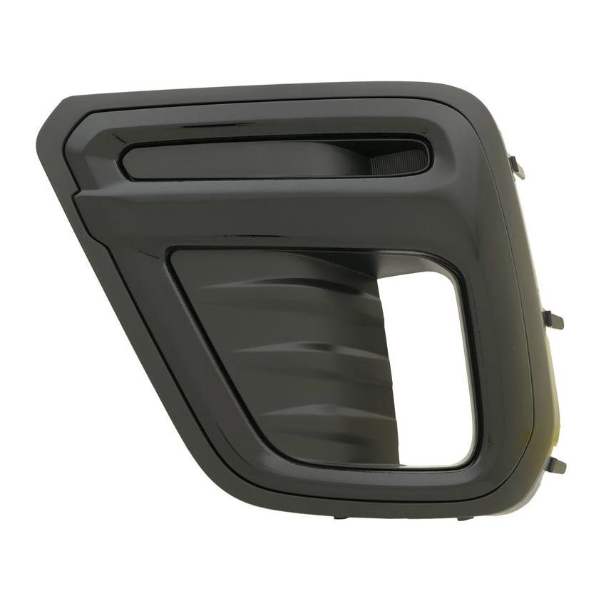DEPO 320-2512L-UD2 Bumper Molding